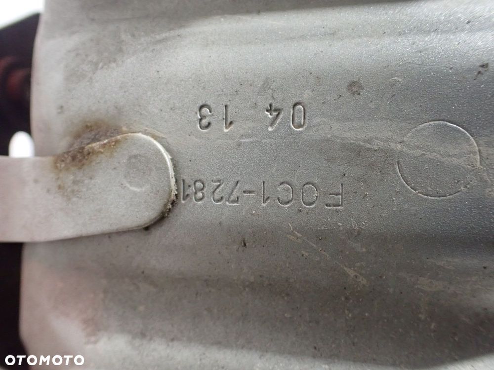 BELKA POD ZDERZAK PRZEDNI FORD FOCUS MK3 - 6