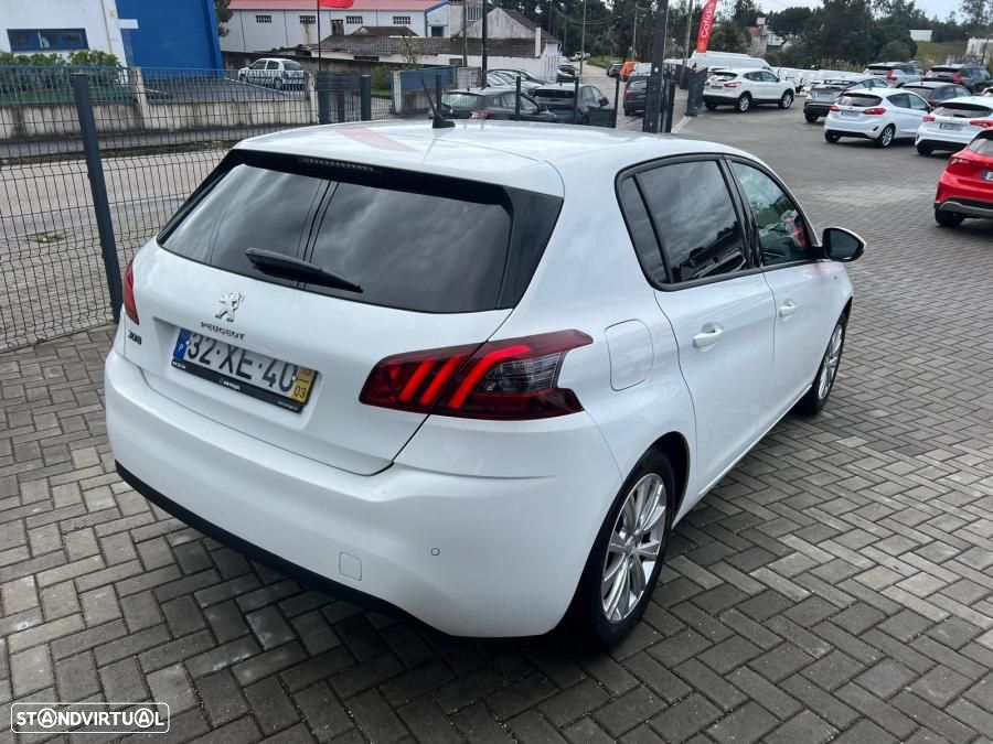 Peugeot 308 1.5 BlueHDi Active - 3