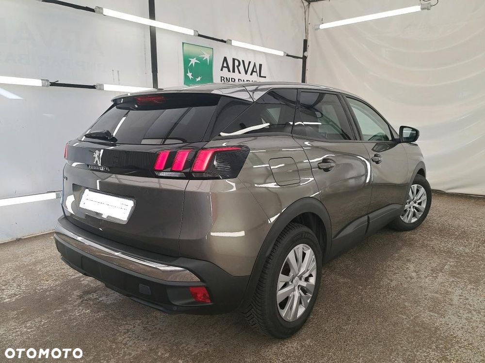 Peugeot 3008 2020 photo 4