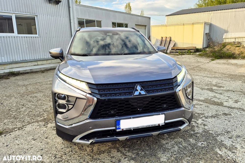 Mitsubishi Eclipse-Cross PHEV Intense+ - 5