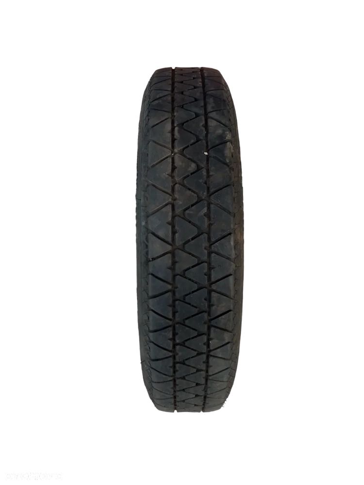 Koło Zapasowe Dojazdowe 125/70 R15 4x100 63,4 MM ET 40 Vw Golf III Seat- Gwarancja Wysyłka - 6
