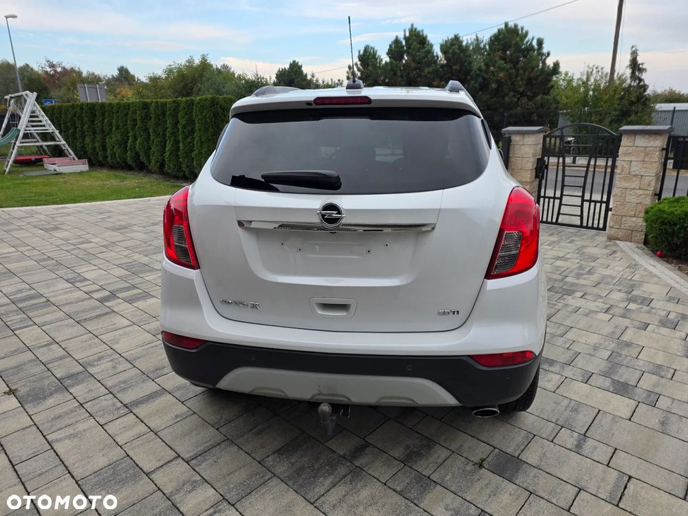 Opel Mokka X - 5