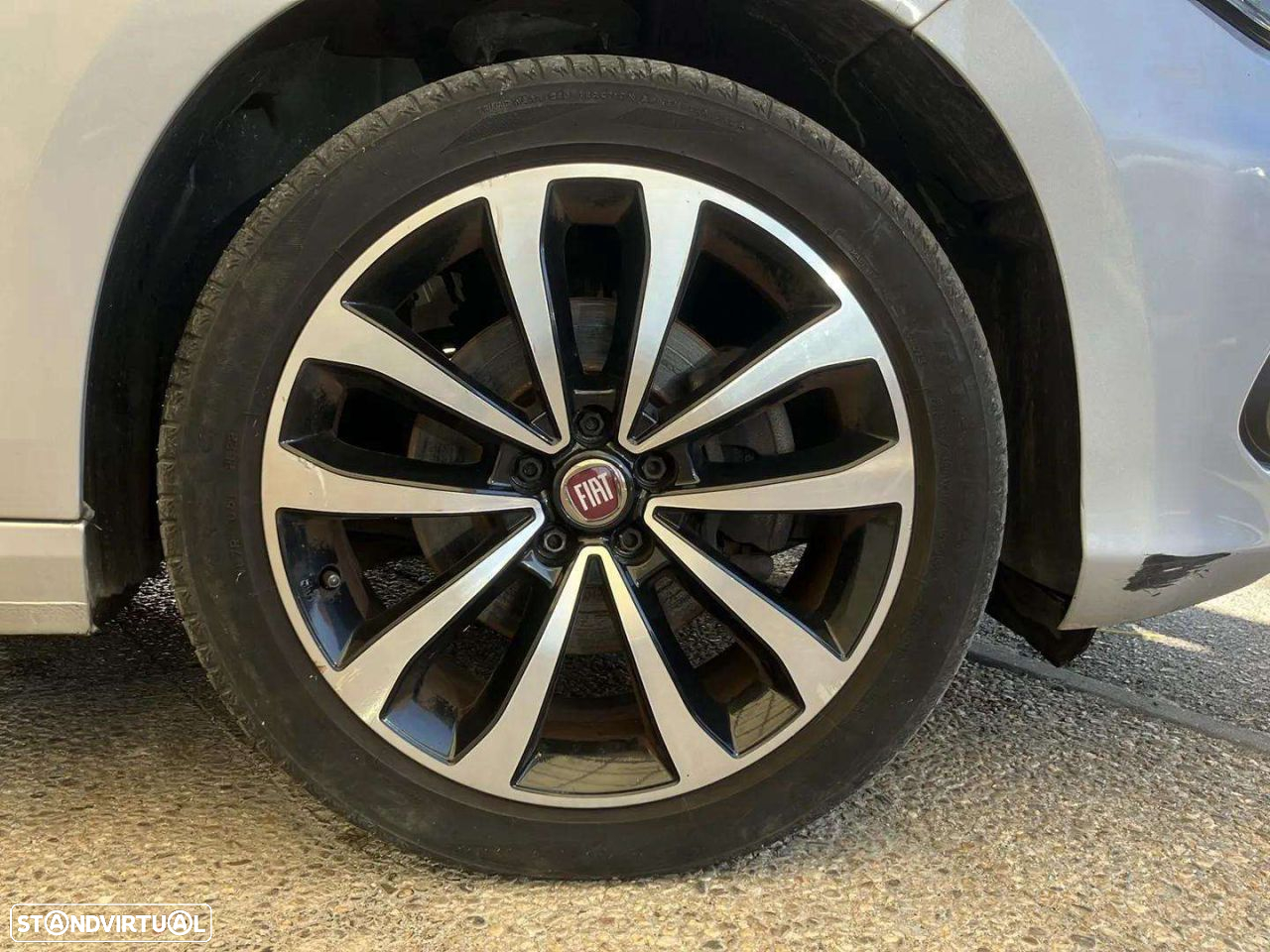 Fiat Tipo 1.3 M-Jet Lounge - 17