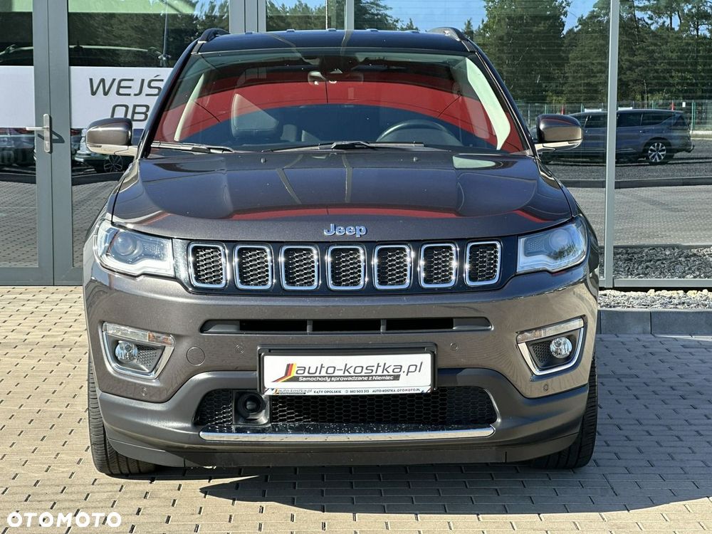 Jeep Compass 1.4 MultiAir Limited - 5