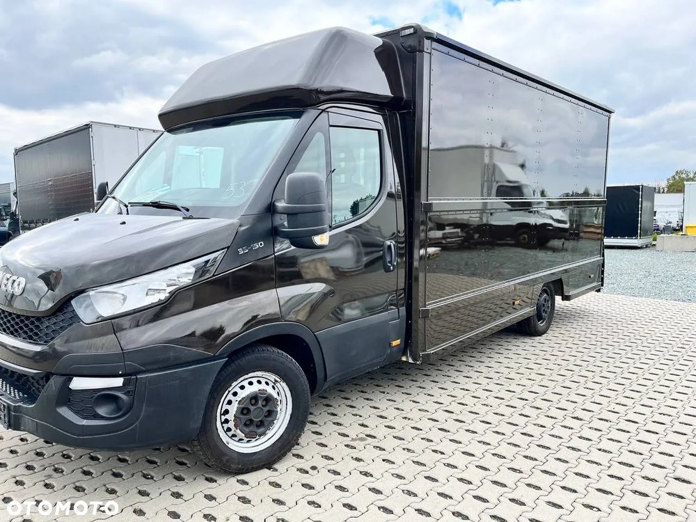 Iveco 35S18/P 3,0 l pneumatyczna tylna os. KURIER - 5