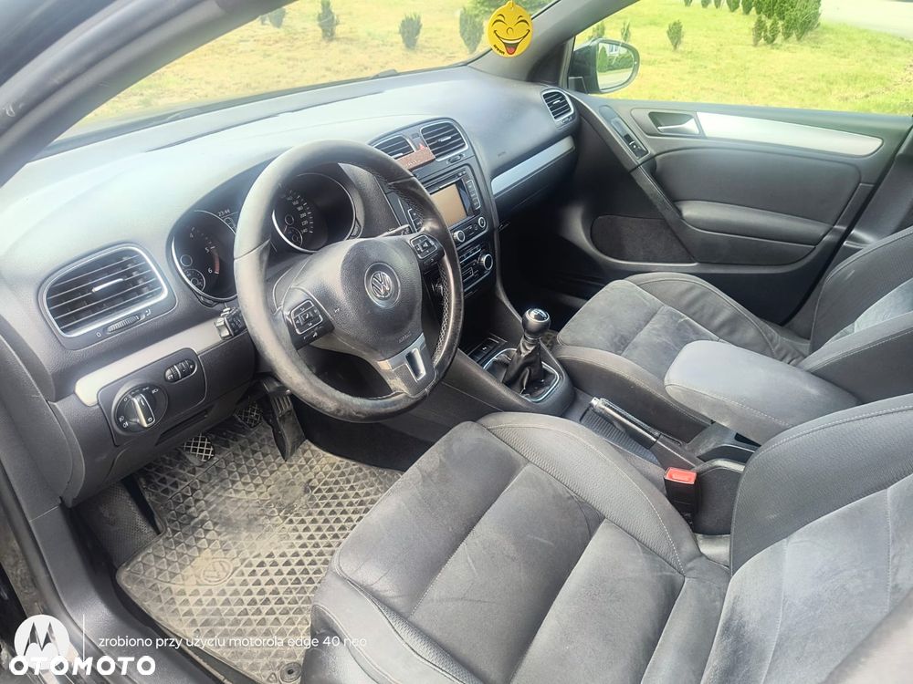 Volkswagen Golf 1.6 TDI Highline - 6