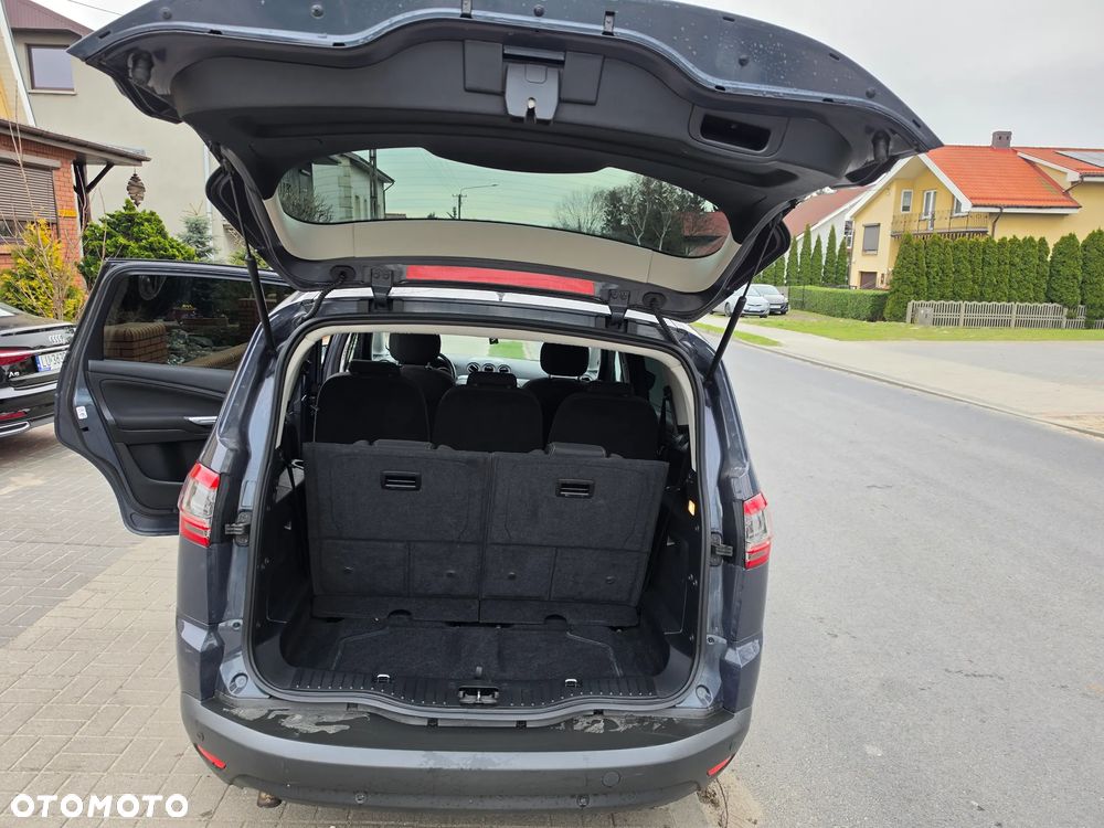 Ford S-Max 1.6 TDCi DPF Start Stopp System Champions Edition - 24