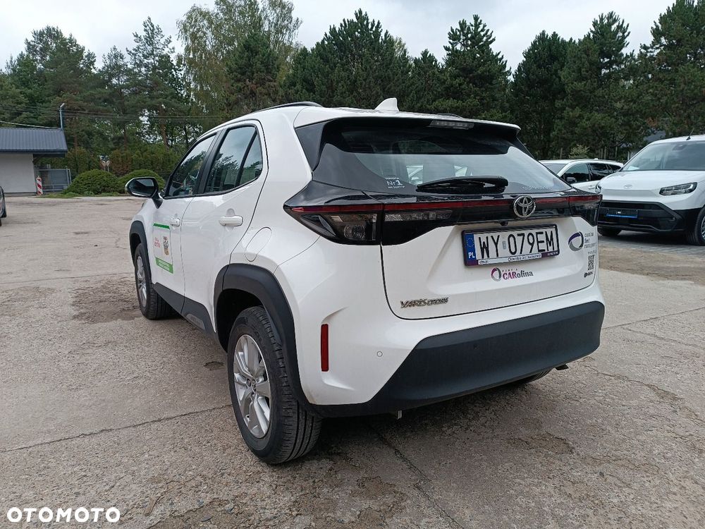 Toyota Yaris Cross - 6