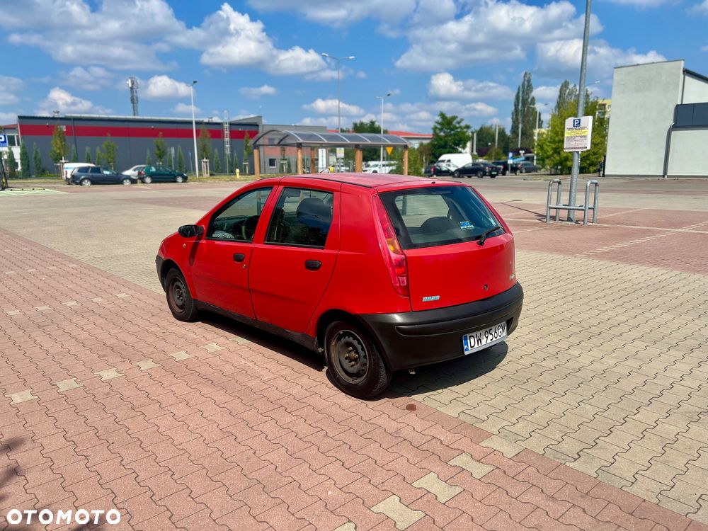 Fiat Punto - 7