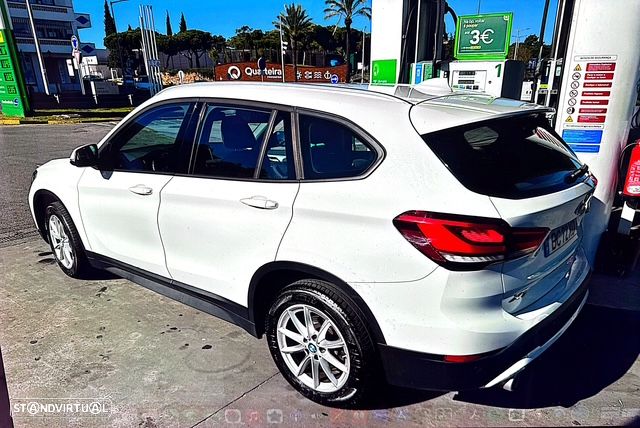 BMW X1 18 d sDrive Auto - 1