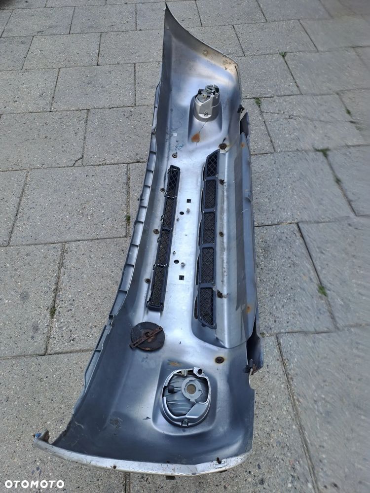 Toyota Rav 4 II lift 2003-2005r. zderzak przedni kod lakieru 1D4 plus nakładka(Bamber) i inne - 5