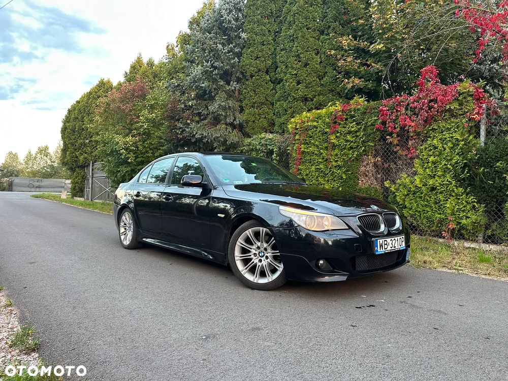 BMW E60