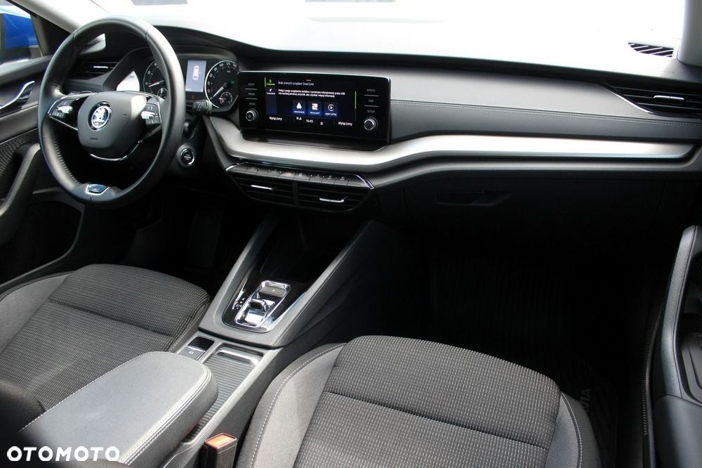 Skoda Octavia 1.5 TSI e-Tec Ambition DSG - 27