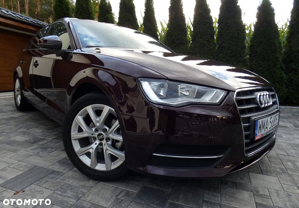 Audi A3 Sportback - 24