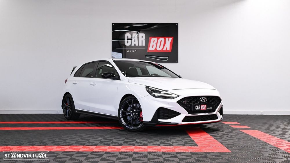 Hyundai i30 N 2.0 T-GDi Pack Performance 8DCT - 1
