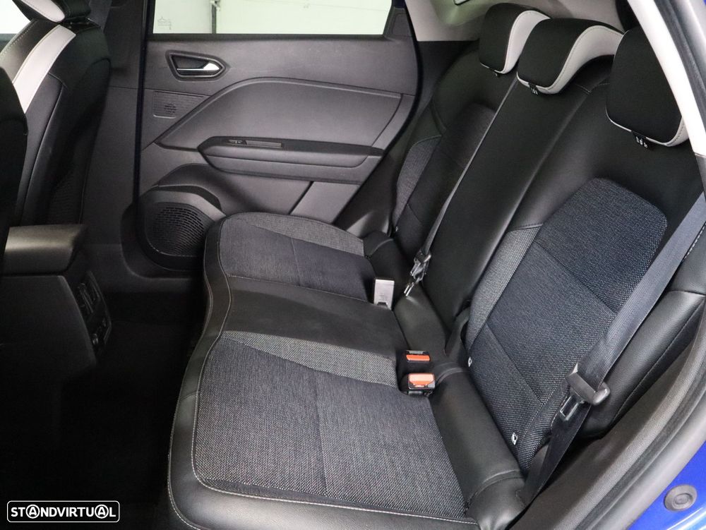 Renault Captur 1.6 E-Tech Plug-In Hybrid Techno - 9
