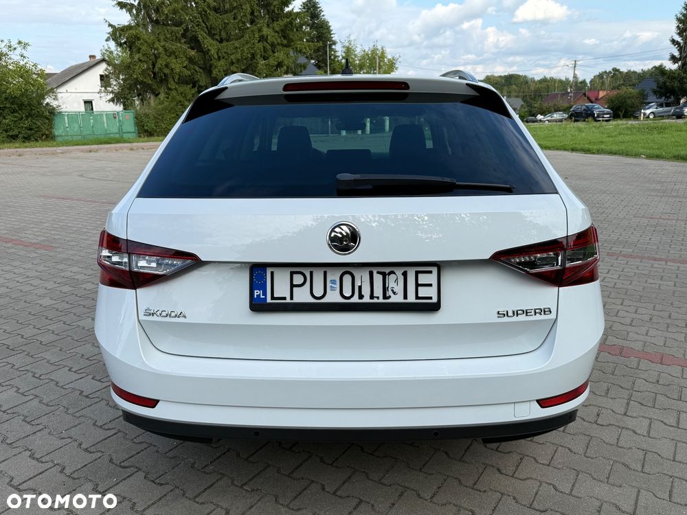 Skoda Superb - 9