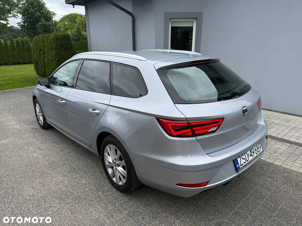 Seat Leon 1.6 TDI DSG Xcellence - 25