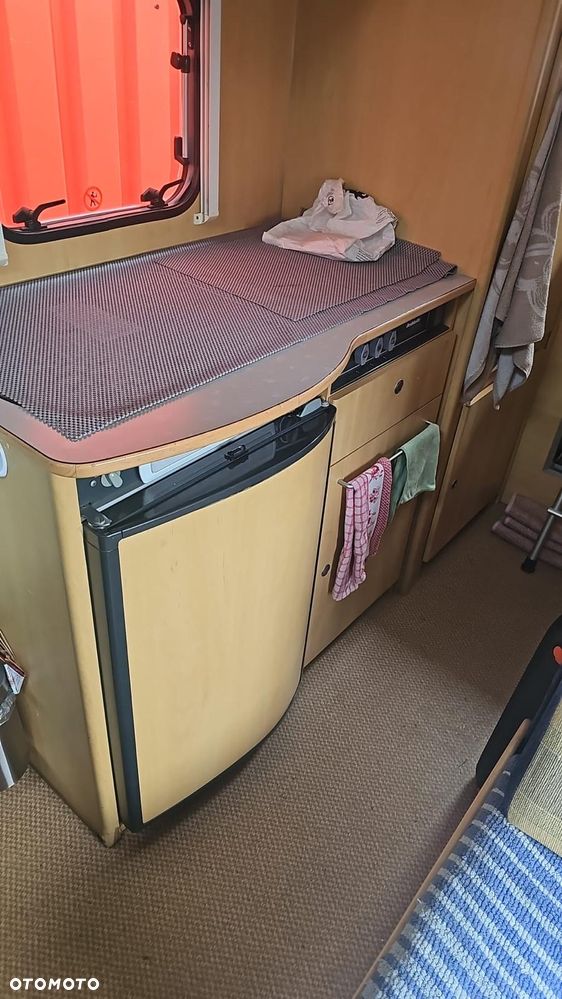Dethleffs Fiat Ducato Kamper - 8