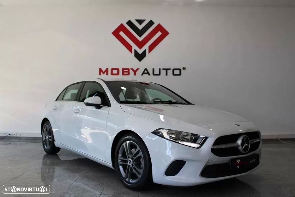 Mercedes-Benz A 180 d Business Solutions Aut. - 1