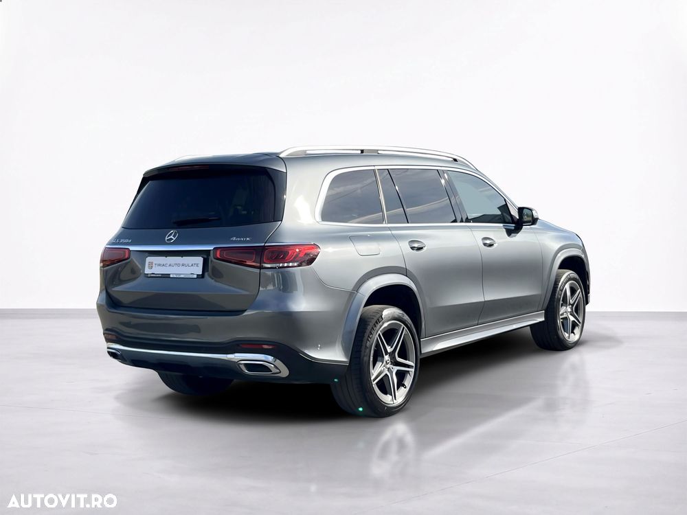 Mercedes-Benz GLS 350 d 4MATIC Aut. - 5
