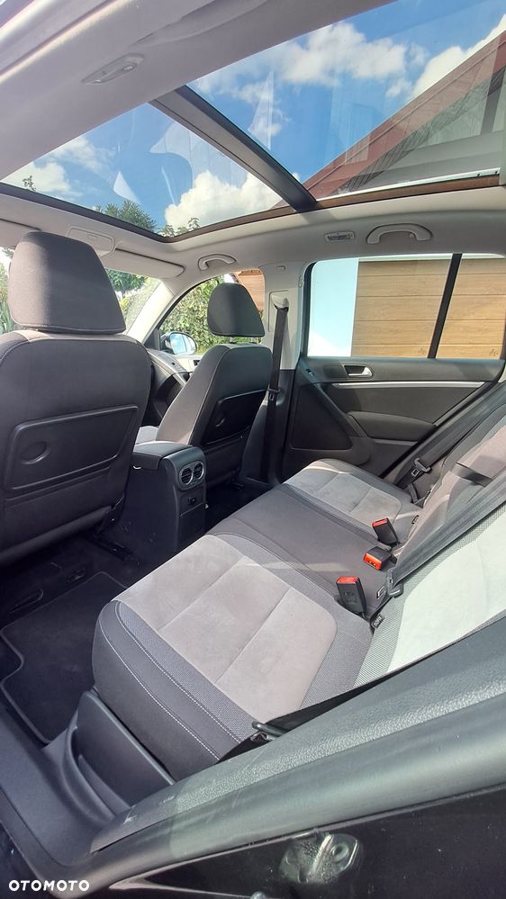 Volkswagen Tiguan 2.0 TDI 4Mot Sport&Style - 12