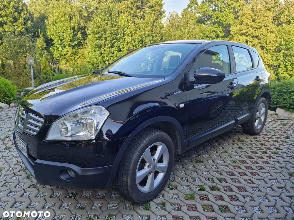 Nissan Qashqai - 6