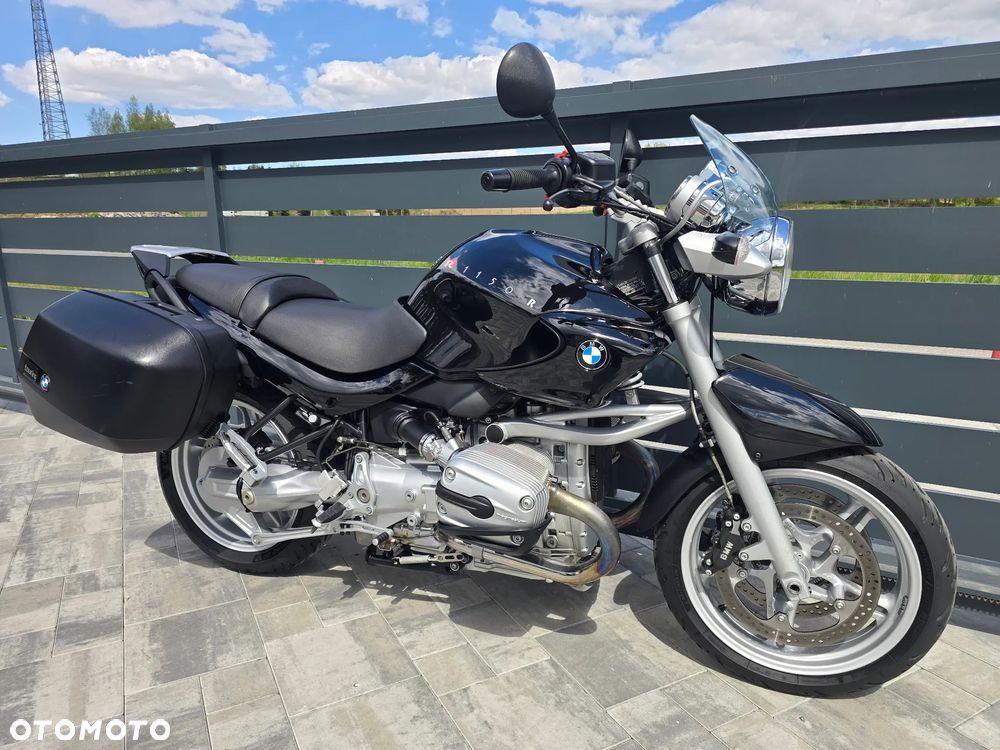 BMW R - 1