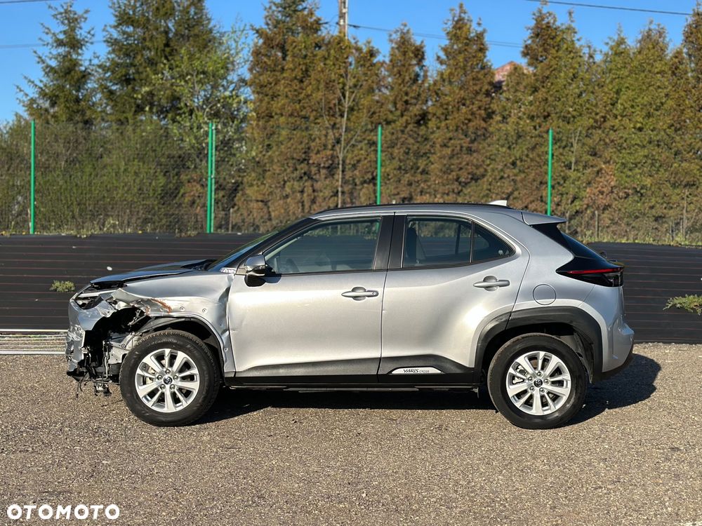 Toyota Yaris Cross - 19