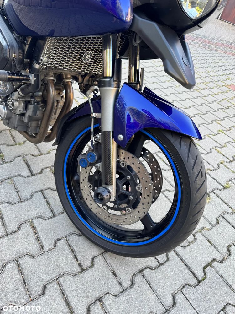 Yamaha TDM - 11