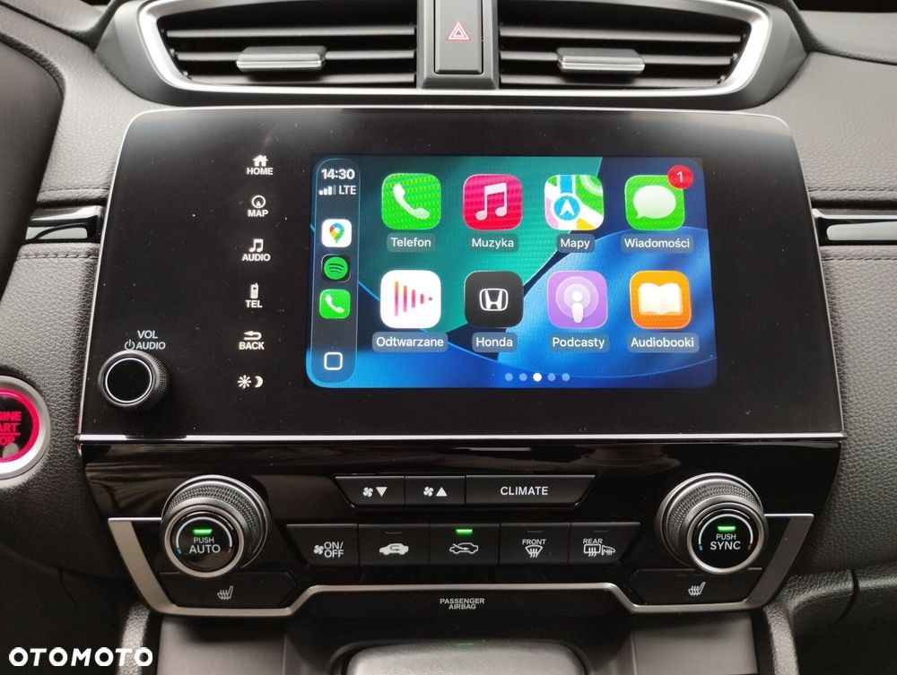 Honda CR-V 1.5 Lifestyle (Honda Connect+) CVT - 8