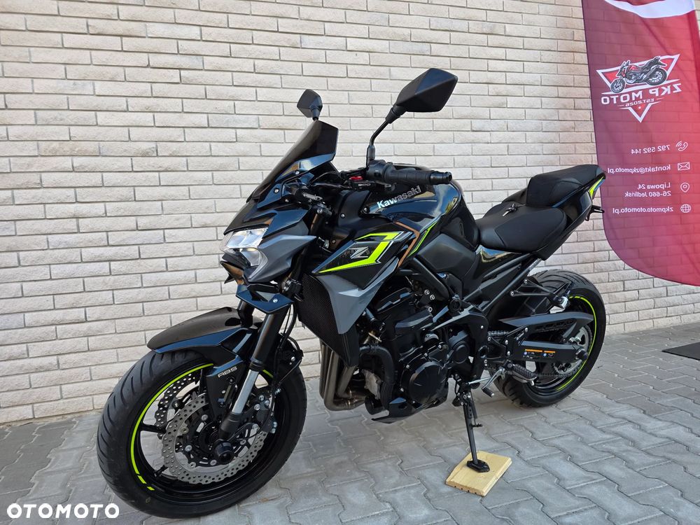 Kawasaki Z 900 - 17