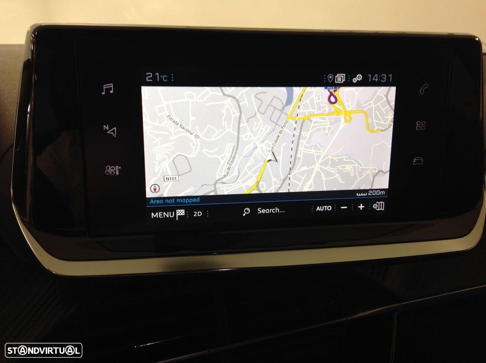 Peugeot 2008 1.2 PureTech Allure EAT8 - 34