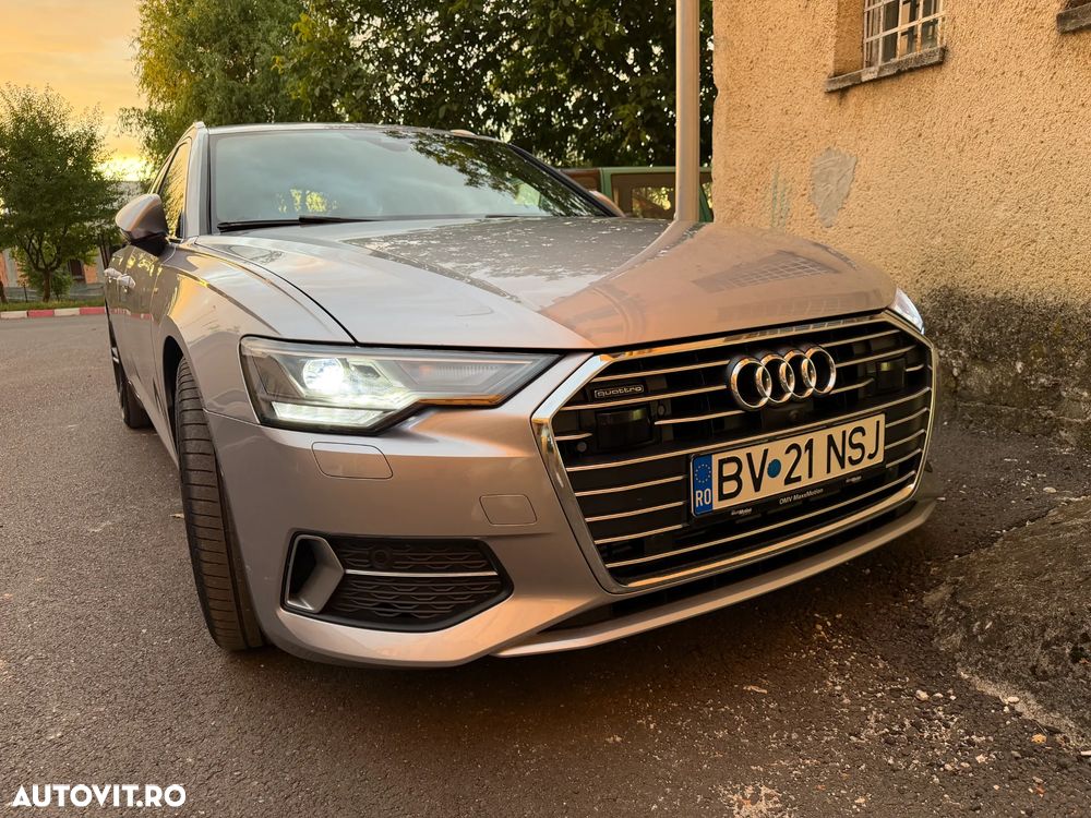 Audi A6 Avant - 4