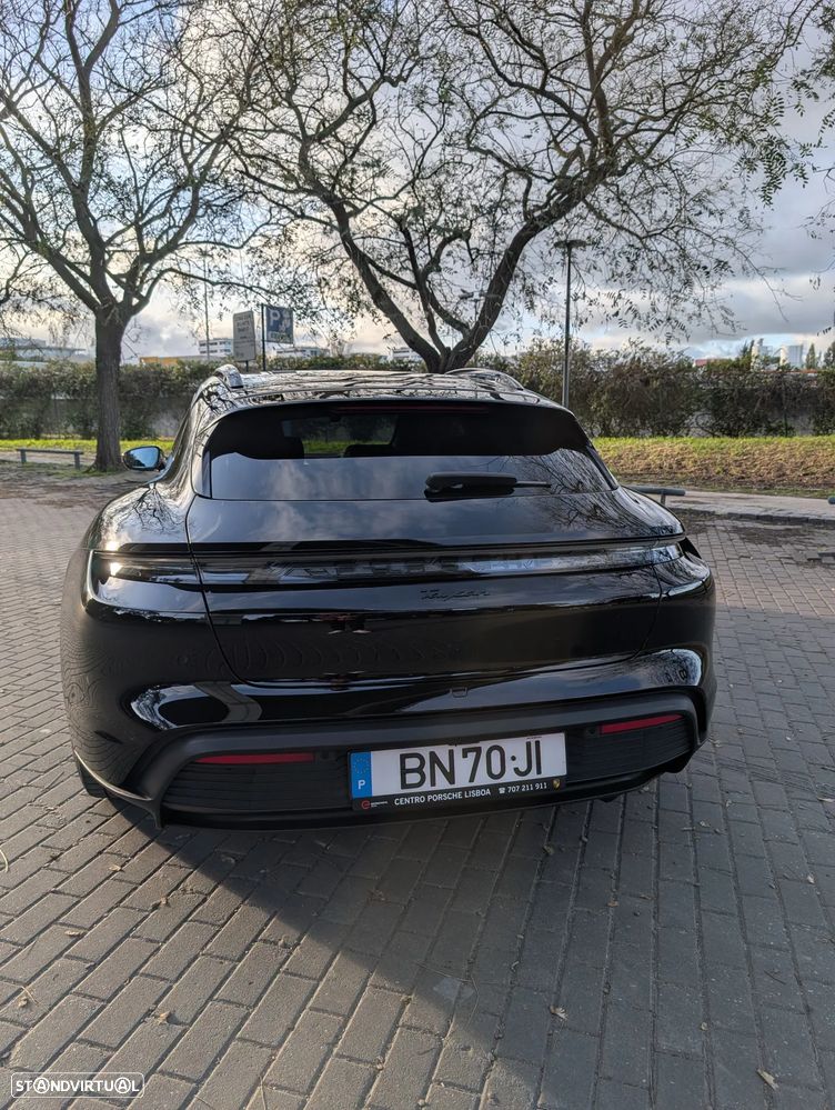 Porsche Taycan Sport Turismo bateria Performance Plus - 15