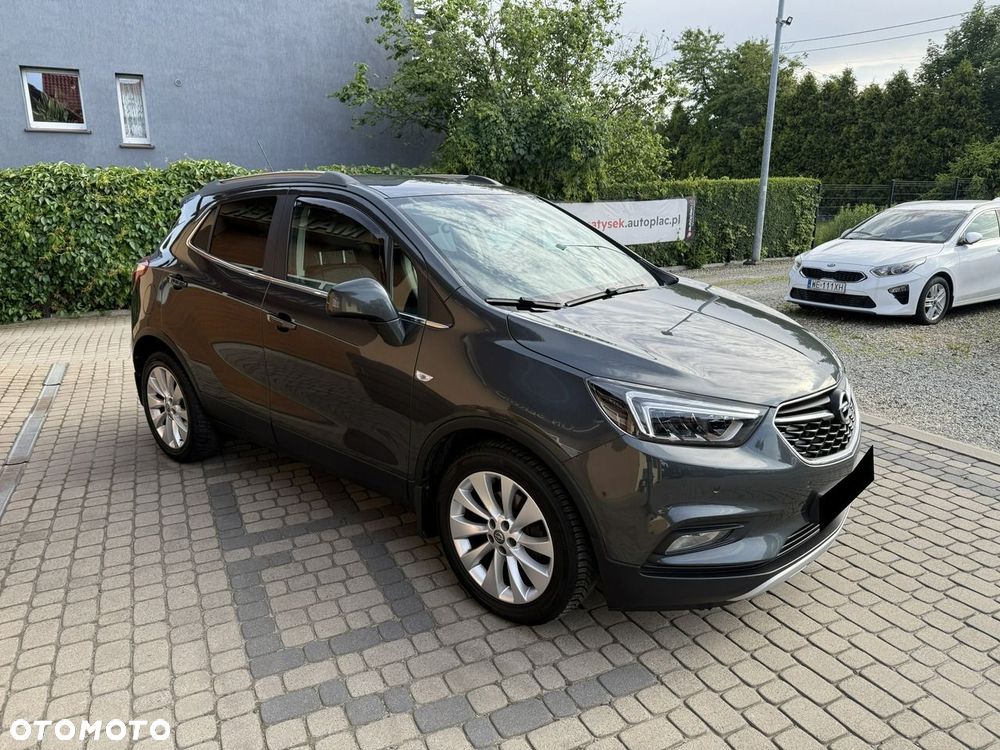 Opel Mokka 1.4 Turbo ecoFLEX Start/Stop Innovation - 4
