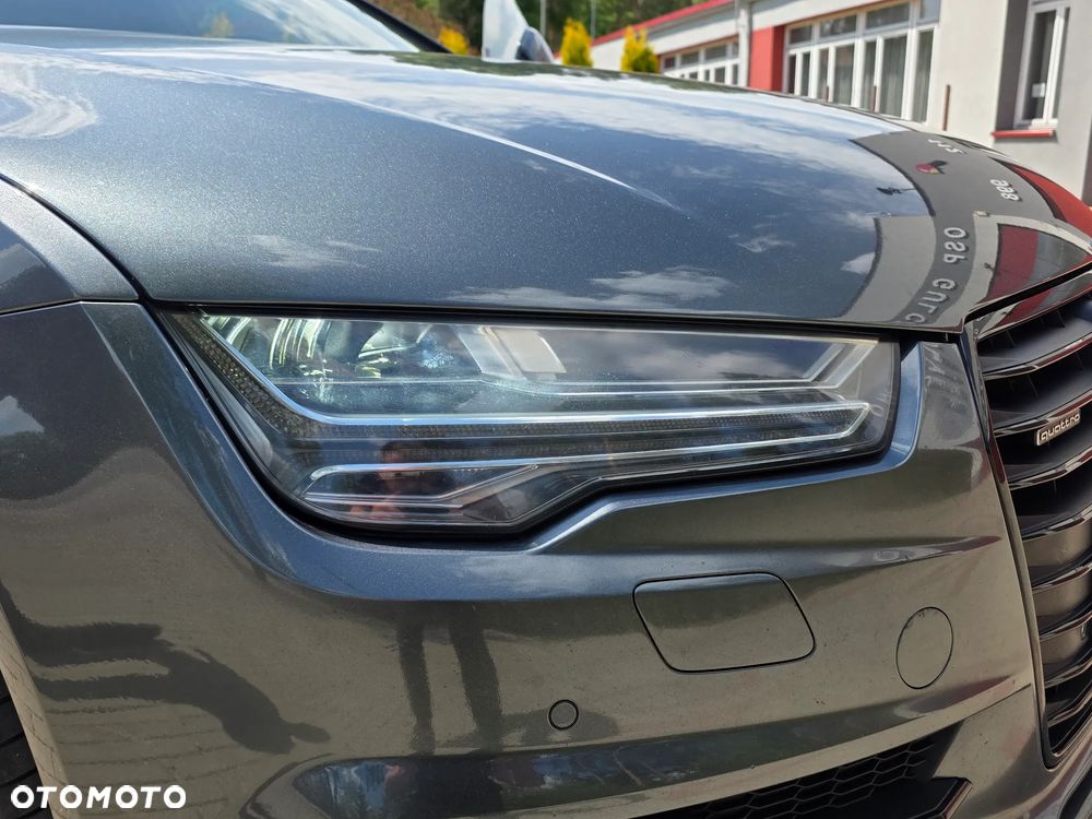Audi A7 Sportback - 14