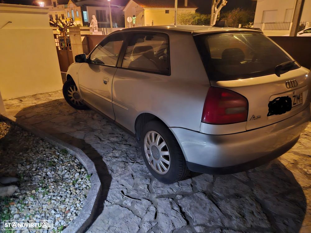 Audi A3 - 1