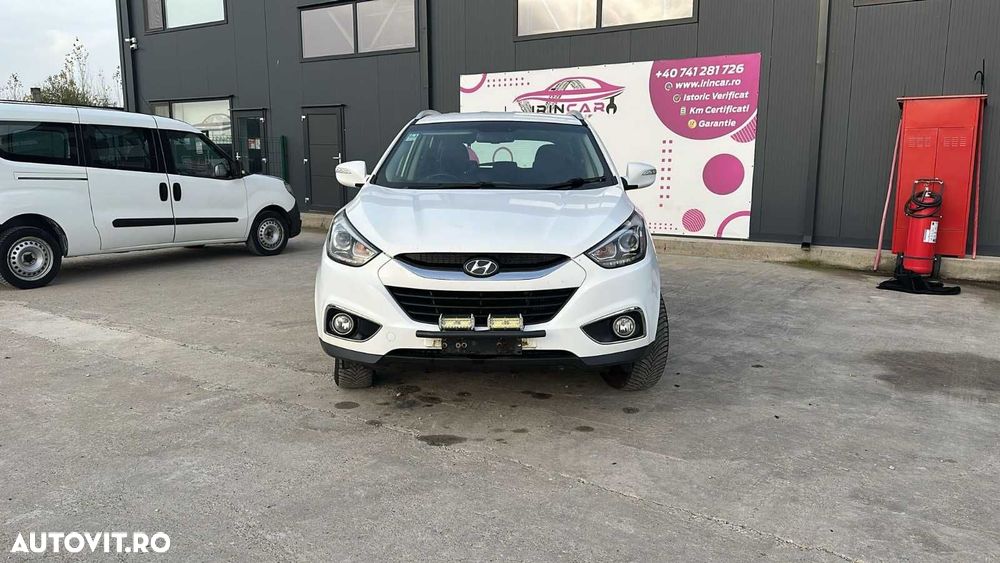 Dezembram Hyundai IX35 ,1.7 CRDI, an 2016, cod D4FD /Z58712AZ00,manual - 2