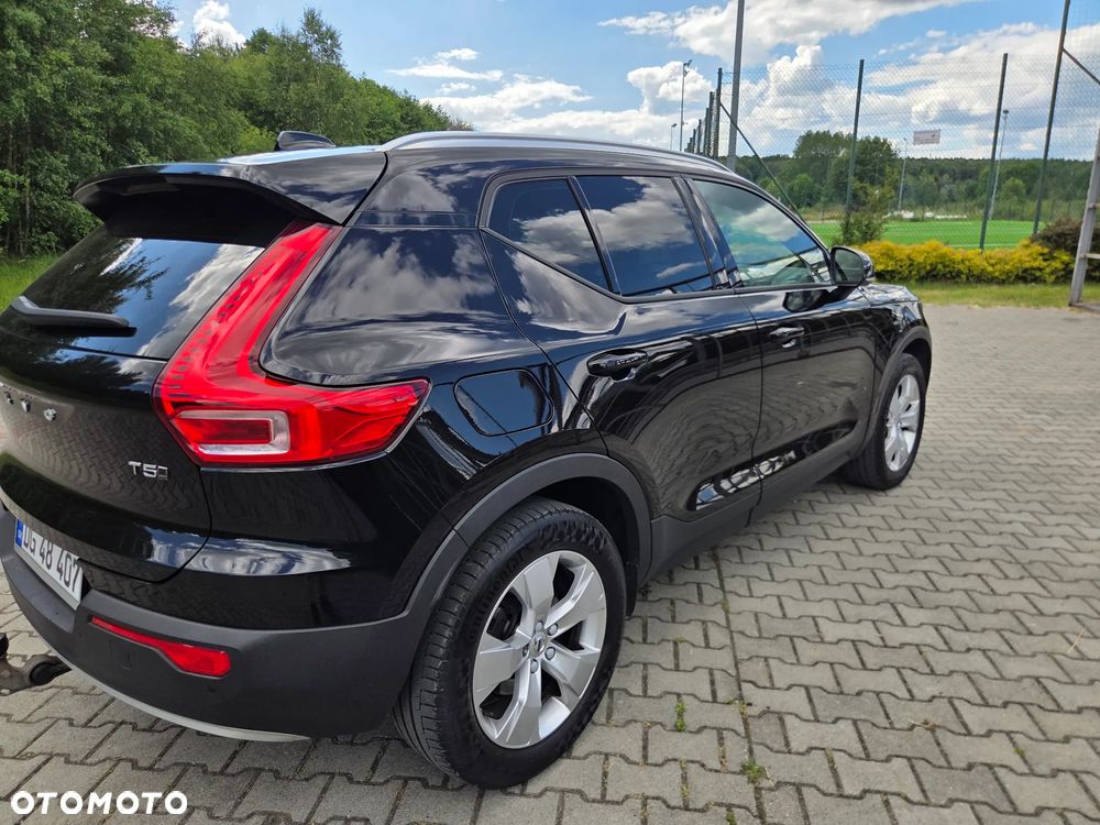 Volvo XC 40 T5 AWD Geartronic Momentum - 7