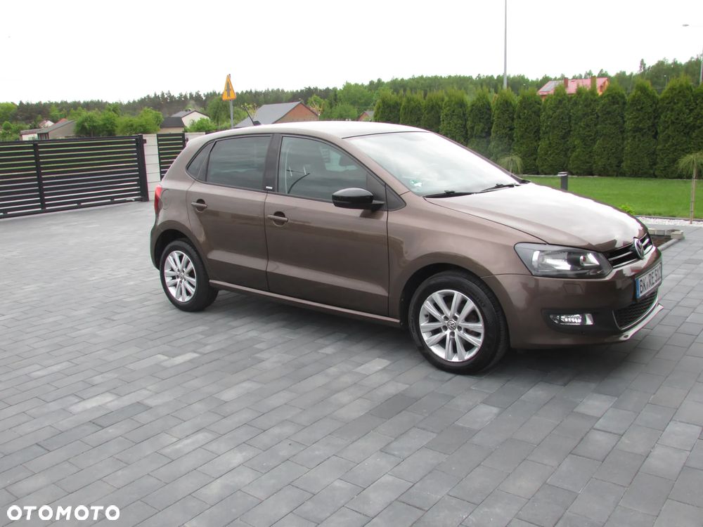 Volkswagen Polo 1.6 TDI Blue Motion Style - 6
