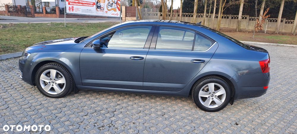 Skoda Octavia 2.0 TDI Style - 5