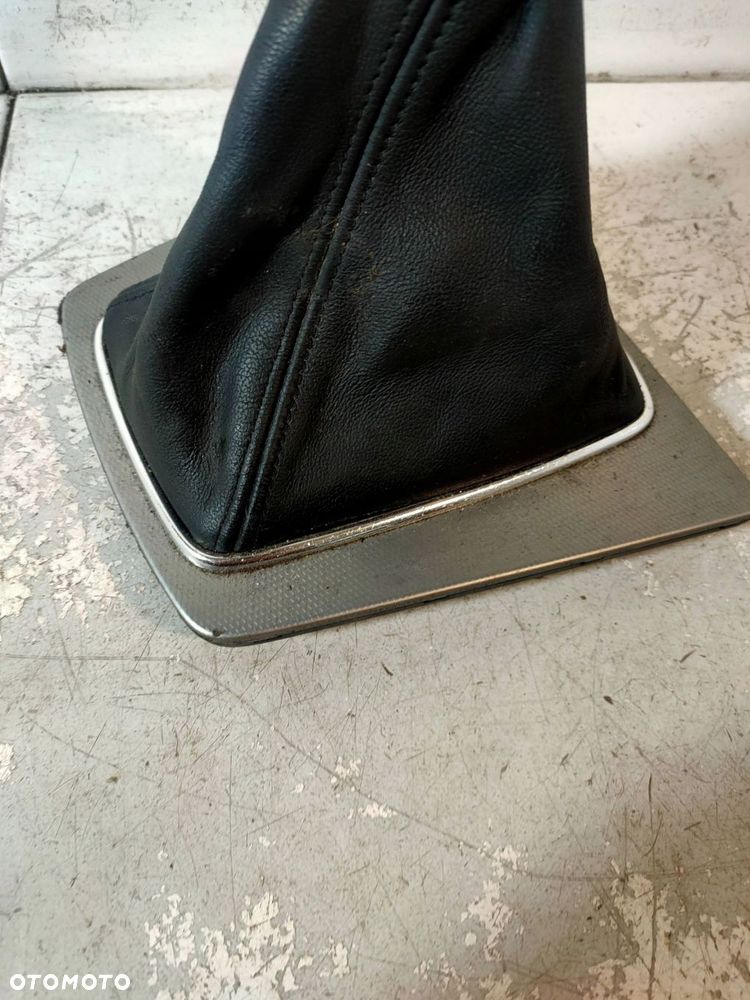 wybierak biegów audi a4 b6 s - line skóra - 2