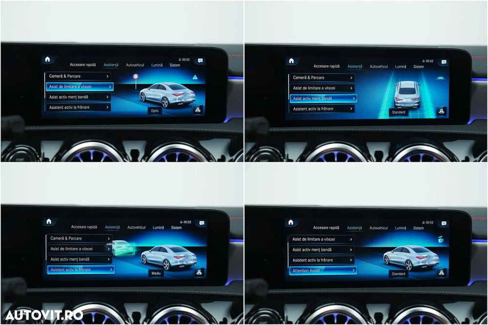 MERCEDES-BENZ CLA-Class 2022 — imagine 30