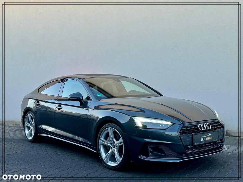 Audi A5 Sportback 40 TFSI S tronic S line - 2