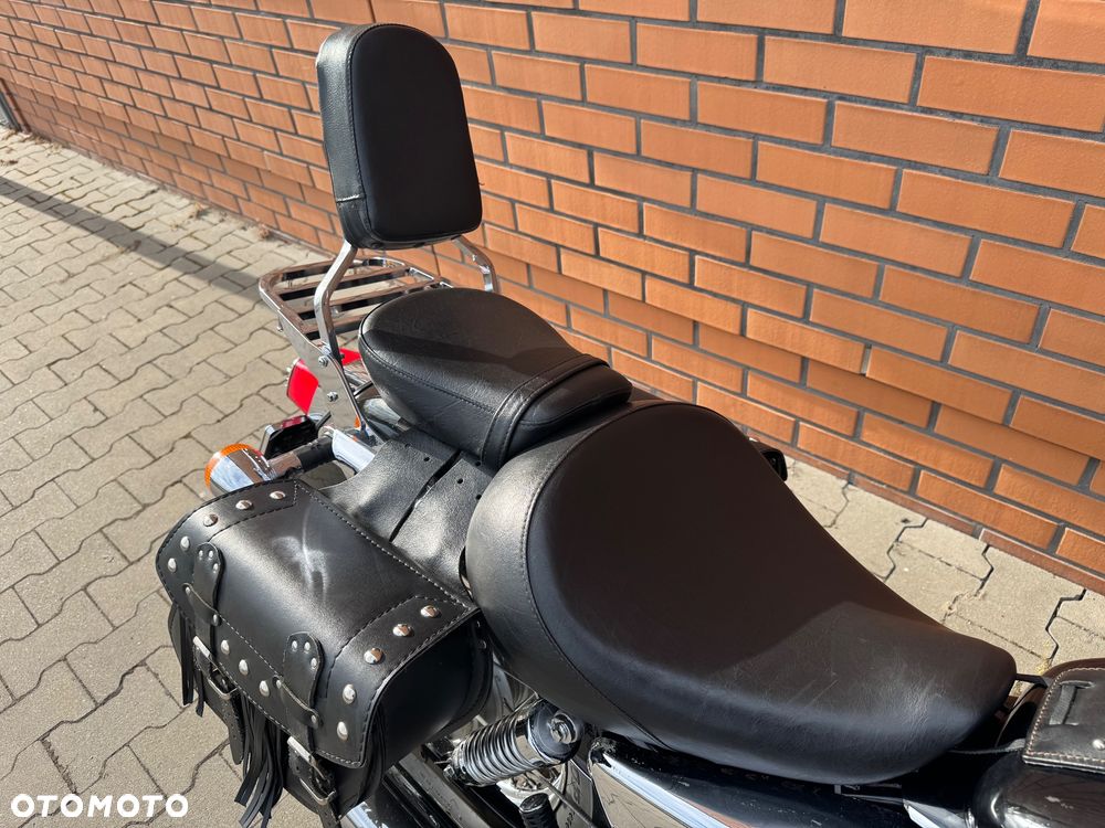 Honda Shadow - 11
