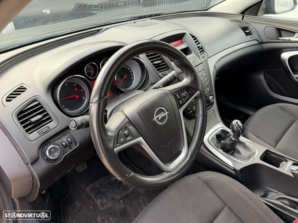 Opel Insignia Sports Tourer 2.0 CDTi Executive ecoFLEX - 4