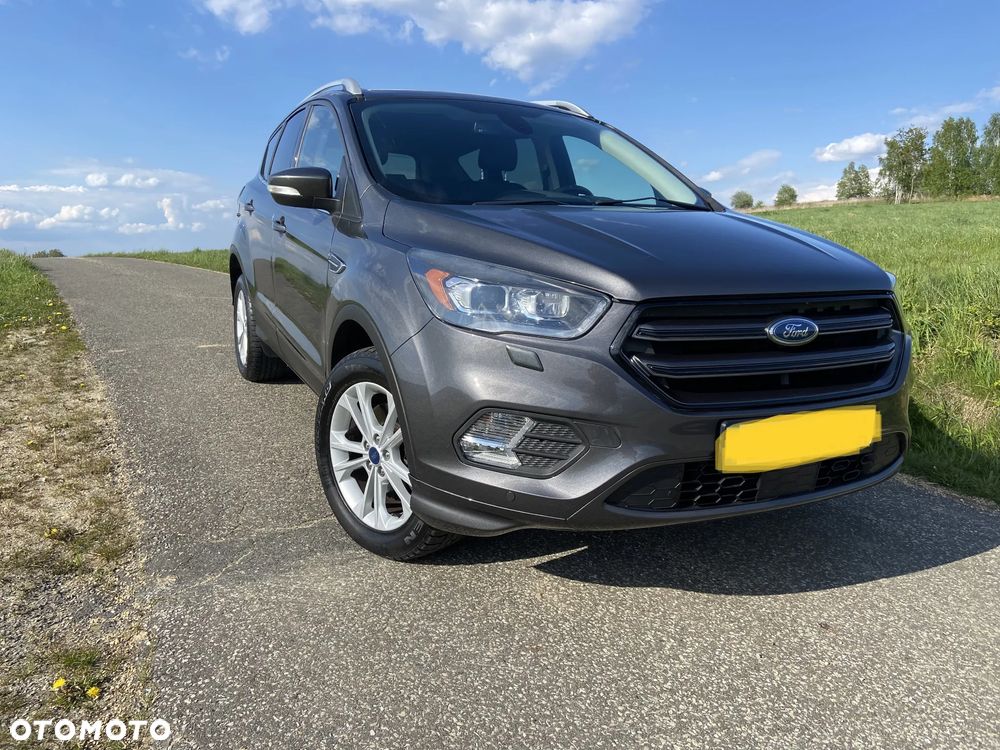 Ford Kuga 1.5 TDCi FWD Titanium - 16