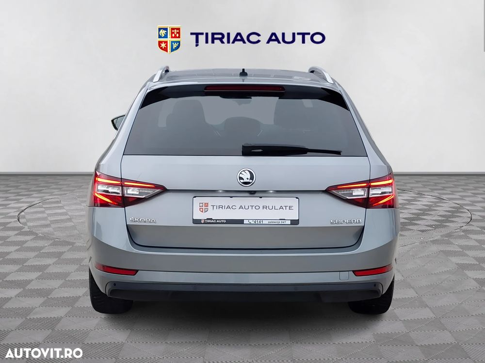 Skoda Superb 2.0 TDI DSG Style - 5