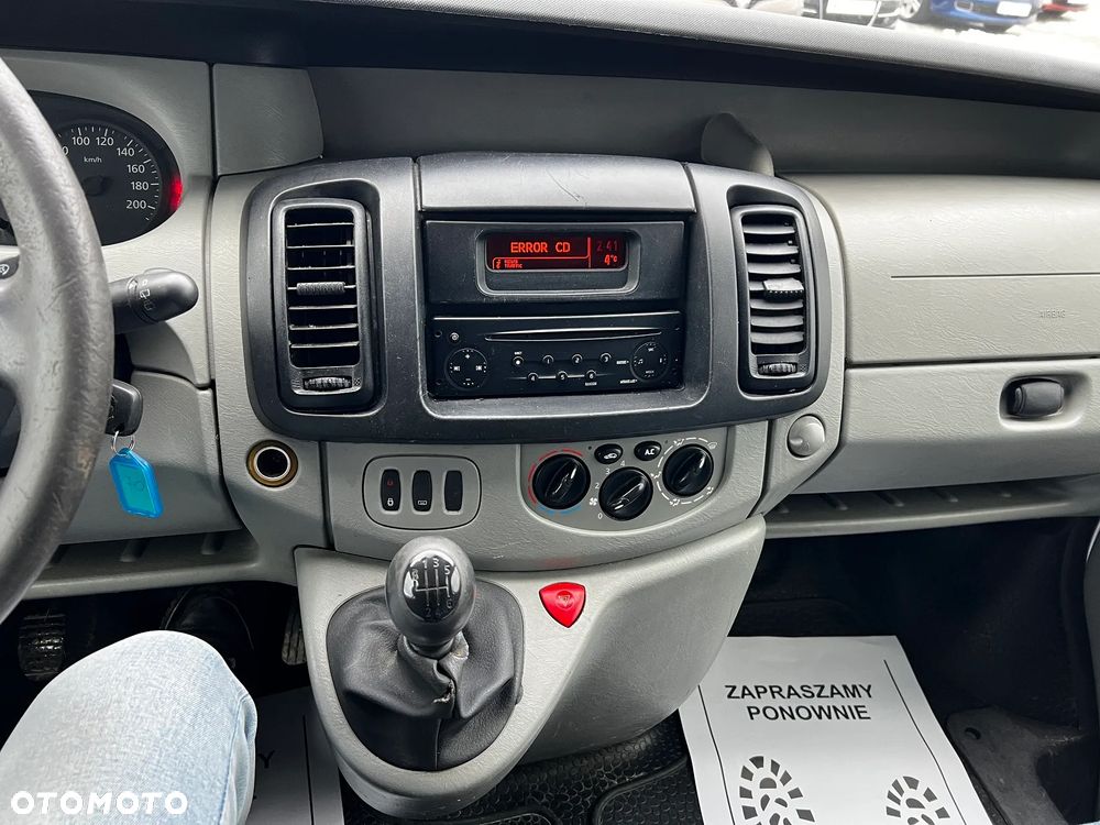 Nissan Primastar L2H1 - 15